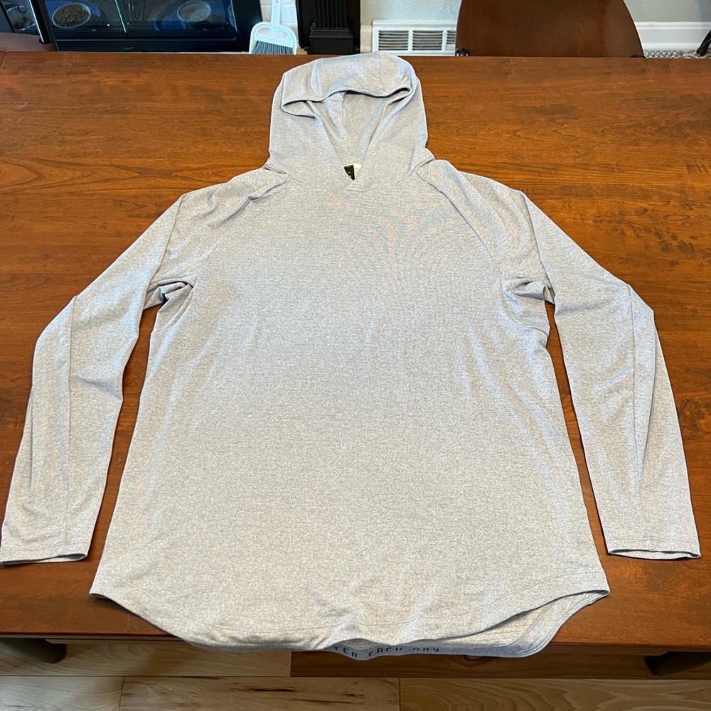 XL Lululemon Drysense Hoodie